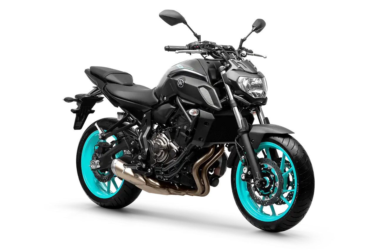 Yamaha MT-07 ABS